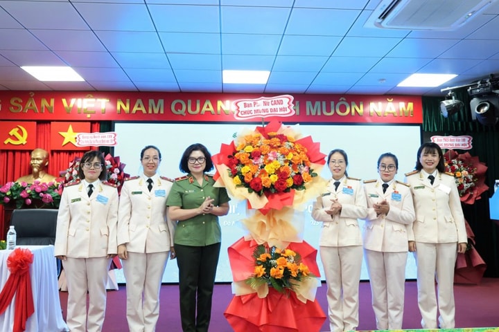 Phụ nữ Bệnh viện 199 đổi mới sáng tạo, tiên phong chuyển đổi số