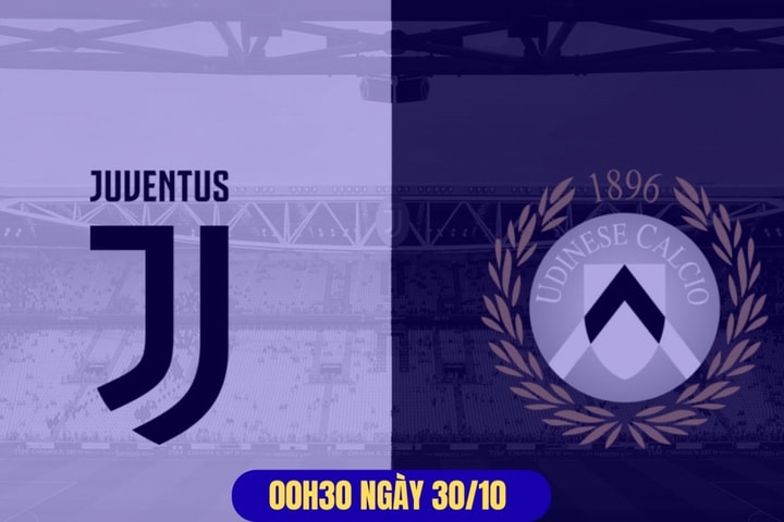 Nhận định Juventus vs Udinese: "Bà đầm già" giữa tâm bão