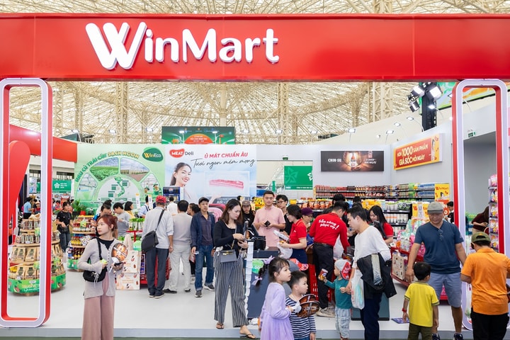 Doanh nghiệp Việt dẫn dắt quá trình hiện đại hóa bán lẻ