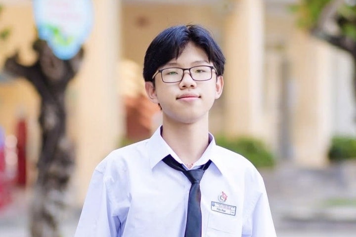 Chàng trai GenZ lan tỏa tinh thần “ẩm thực xanh - sống thiện lành"
