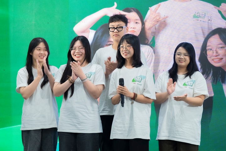 “Sinh viên thế hệ mới 2025” trở lại VTV3: Kịch tính, giải trí và thực chiến hơn