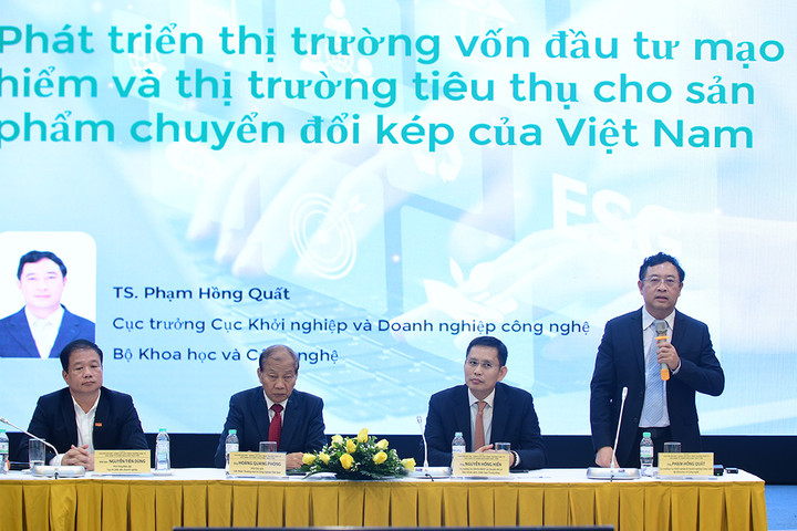 Chuyển đổi kép - động lực mới cho tăng trưởng kinh tế