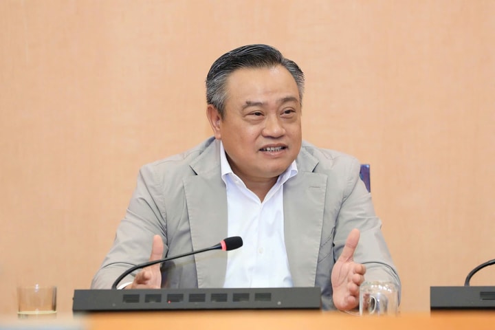 Hà Nội thống nhất cơ chế vận hành, tăng tốc các dự án đường sắt đô thị