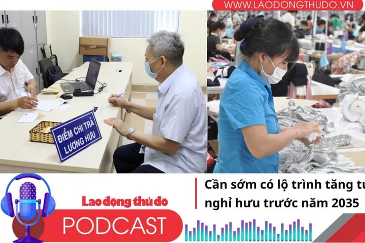 Điểm những tin nổi bật tối ngày 30/10/2025: Cần sớm có lộ trình tăng tuổi nghỉ hưu trước năm 2035