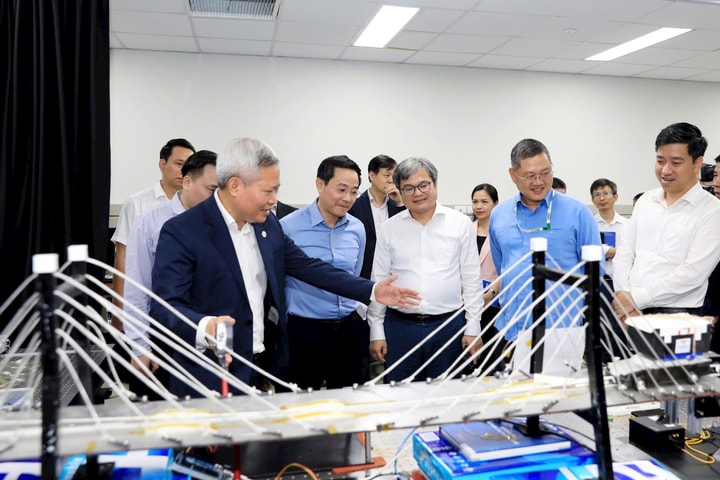 Hà Nội hợp tác với VKIST phát triển khoa học - công nghệ