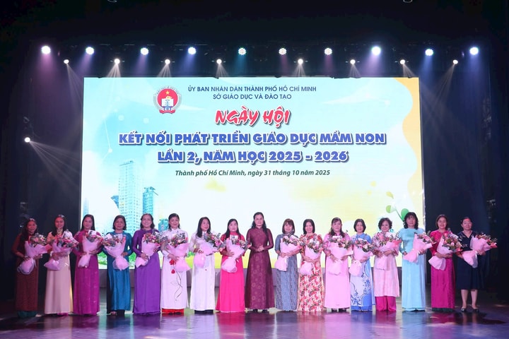 Chuyển đổi số là công tác trọng tâm của giáo dục mầm non TP Hồ Chí Minh