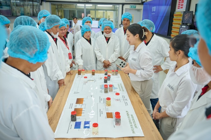 Tôn vinh người nông dân trong hành trình phát triển nông nghiệp bền vững
