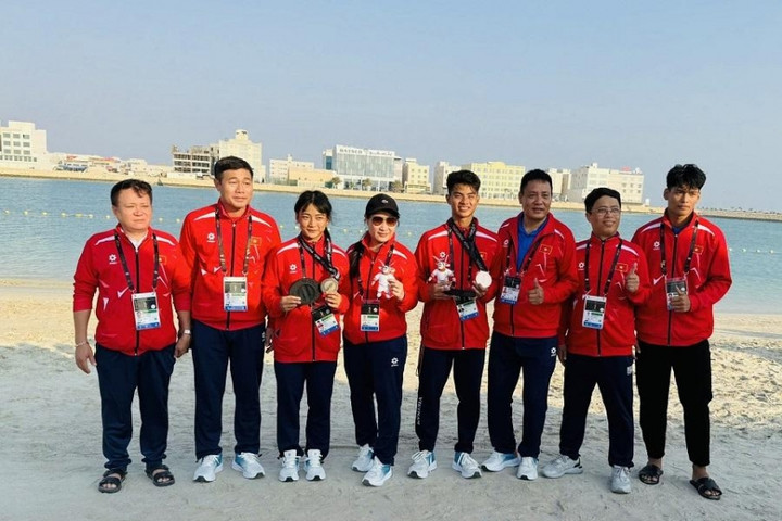 Thể thao Việt Nam giành tổng cộng 19 Huy chương tại Đại hội thể thao trẻ châu Á 2025