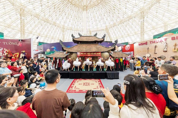 Trải nghiệm "đặc sản" thu Hà Nội