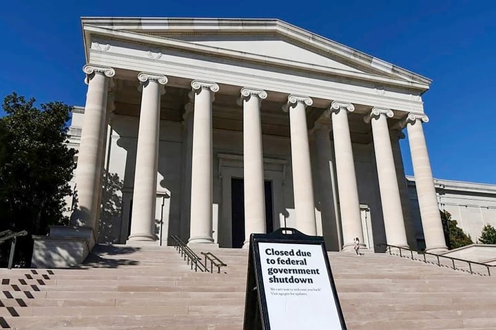 Nước Mỹ đóng cửa Chính phủ: Nguy cơ khủng hoảng chính trị kéo dài