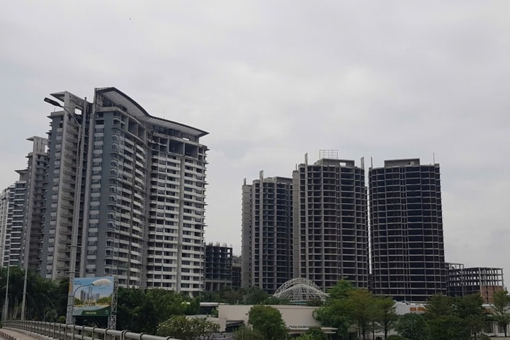 TP Hồ Chí Minh nỗ lực tăng nguồn cung nhà ở