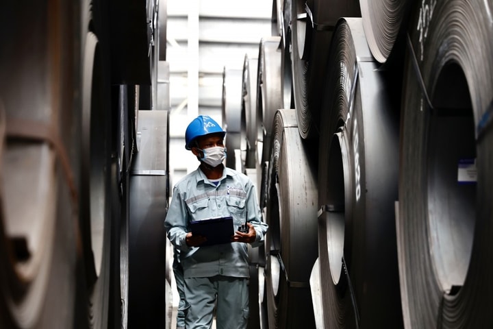 Tập đoàn Hòa Phát hoàn thành 78% kế hoạch lợi nhuận năm sau 9 tháng