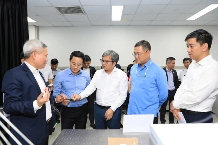 Hà Nội hợp tác với VKIST thúc đẩy phát triển khoa học công nghệ