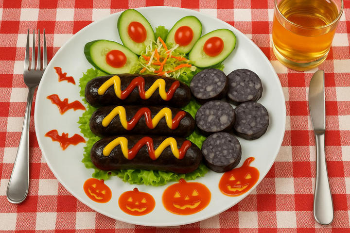 Trải nghiệm “Lạp xưởng bóng đêm” mùa Halloween