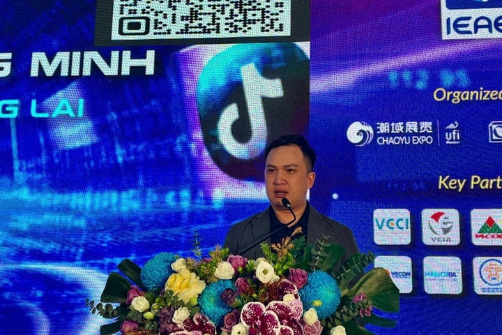 Sân chơi công nghệ - AI và đổi mới sáng tạo cho cuộc sống tương lai