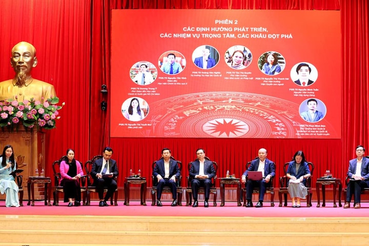 Đại hội XIV của Đảng có ý nghĩa đặc biệt, là bước ngoặt lịch sử