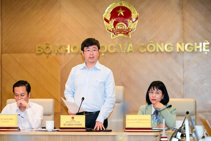 Bộ Khoa học và Công nghệ: Hoàn thiện thể chế, tạo hành lang pháp lý thúc đẩy đổi mới sáng tạo