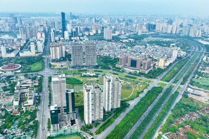 Tin tức đặc biệt trên báo in Hànộimới ngày 2-11-2025