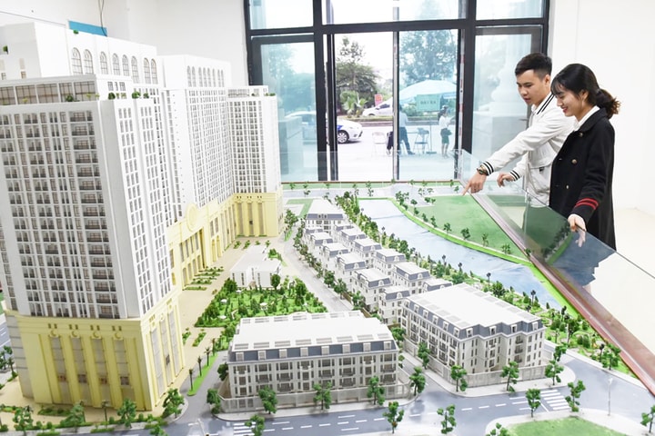 Kỳ vọng kéo giảm giá nhà