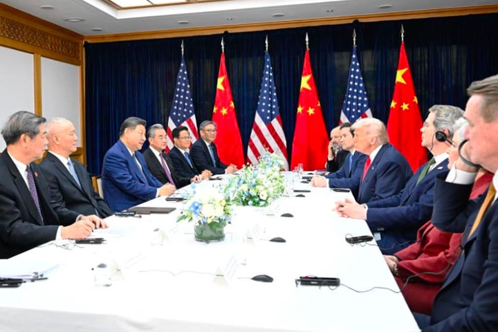 Trung Quốc - Mỹ gia hạn thỏa thuận đình chiến thương mại: Hạ nhiệt cuộc chiến thuế quan