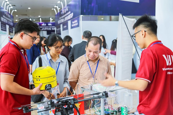 Mở đường cho thương mại hóa kết quả nghiên cứu khoa học tại Thủ đô