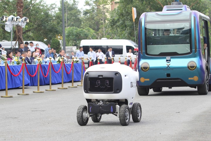 Kiến tạo tương lai AI an toàn, minh bạch, có trách nhiệm