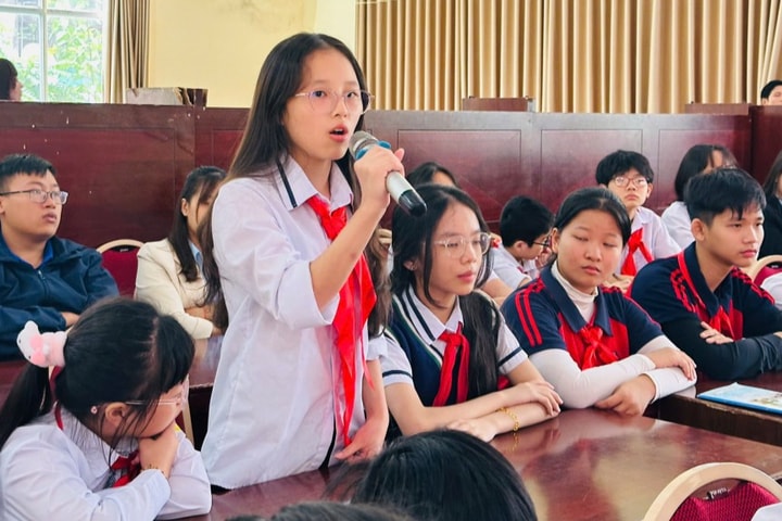 AI- bạn đồng hành hay “bẫy” khiến trẻ em giảm khả năng sáng tạo?