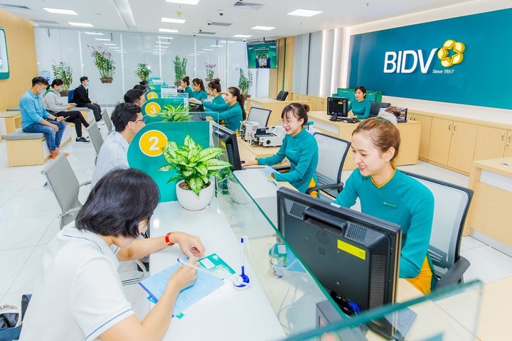BIDV ghi dấu trên thị trường tài chính xanh