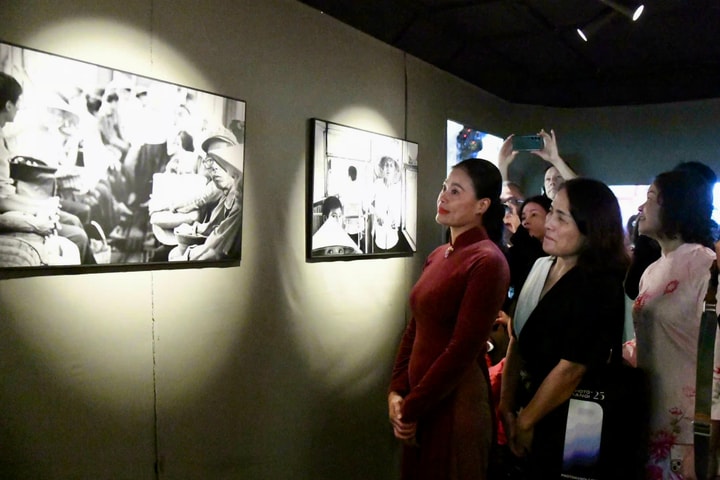 Khai mạc Photo Hanoi ’25: Lễ hội văn hóa nghệ thuật nhiếp ảnh quốc tế đa sắc