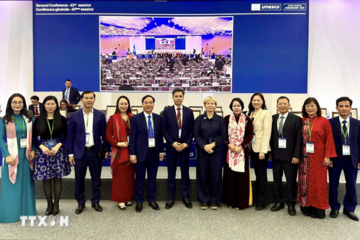 UNESCO thông qua Nghị quyết vinh danh Danh nhân văn hóa Lê Quý Đôn