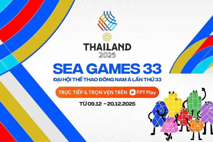 [Podcast] Việt Nam chính thức có bản quyền phát sóng SEA Games 33