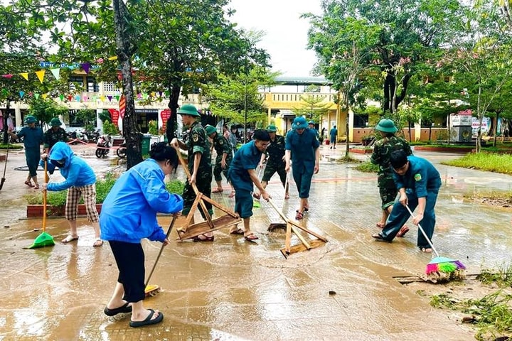 Huế tiếp tục vận hành hồ chứa bảo đảm an toàn cho hạ du