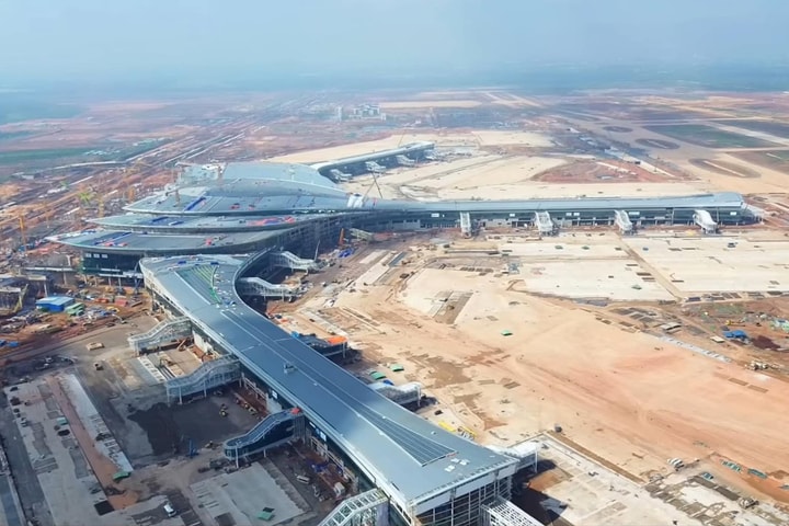 Bộ Xây dựng thúc tiến độ cao tốc Biên Hòa – Vũng Tàu và sân bay Long Thành