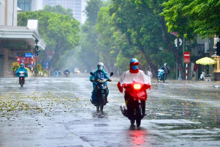 Bắc Bộ tiếp tục mưa lạnh, vùng núi cao có nơi rét đậm