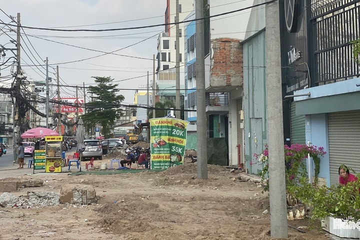 Chốt mốc khởi công metro Bến Thành - Tham Lương