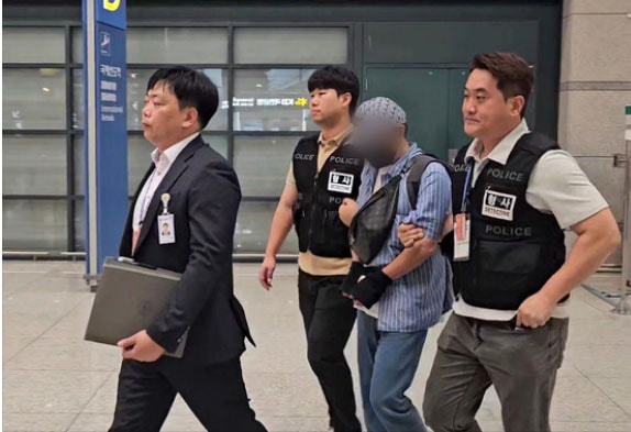 Hàn Quốc bắt giữ 114 nghi phạm liên quan đường dây lừa đảo