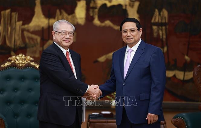 Thủ tướng Phạm Minh Chính đề nghị mở rộng hợp tác vùng Kansai, Nhật Bản với các địa phương của Việt Nam