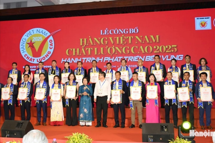 Khởi động khảo sát, bình chọn hàng Việt Nam chất lượng cao năm 2026