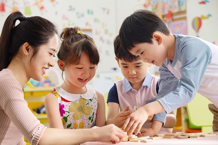 Đổi mới quản lý giáo dục mầm non: Cần đồng bộ từ tư duy đến hành động