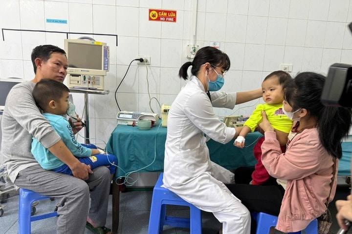 Chủ động bảo vệ sức khỏe khi giao mùa