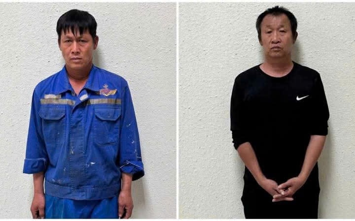 TP.HCM: Khởi tố 2 thuyền trưởng đưa tàu đi đánh bắt hải sản trái phép