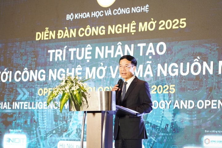 Thúc đẩy phát triển trí tuệ nhân tạo phục vụ chuyển đổi số quốc gia
