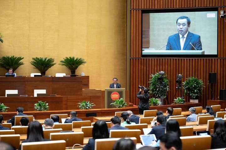 Sửa Luật Địa chất và khoáng sản để gỡ vướng cấp phép, thúc đẩy dự án trọng điểm