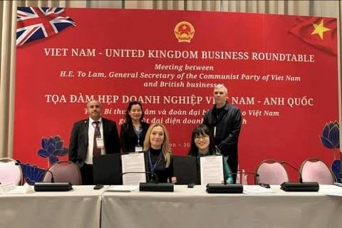 Tập đoàn MHGROUP và Greenspace hợp tác, kết nối các nhà đầu tư vào Việt Nam