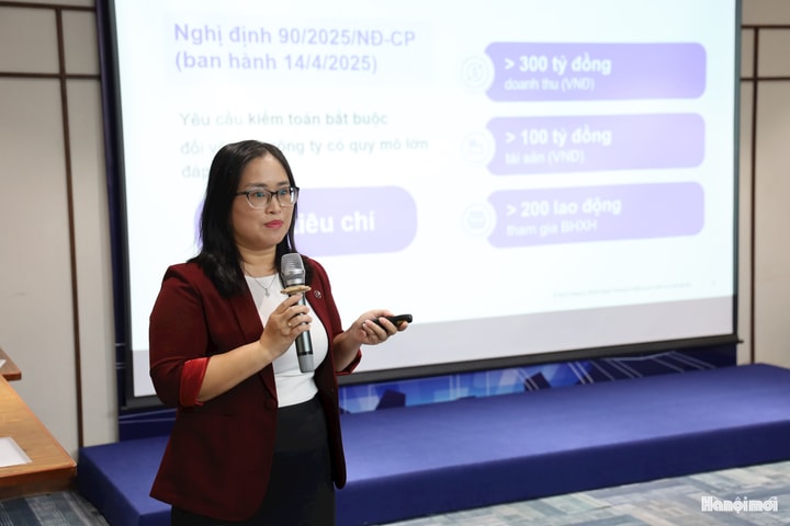 Doanh nghiệp tư nhân cần siết quản trị tài chính, minh bạch hồ sơ thuế