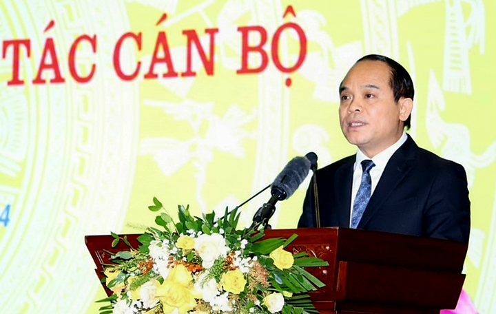 Ông Nguyễn Quốc Đoàn giữ chức Phó Tổng Thanh tra Thường trực Thanh tra Chính phủ