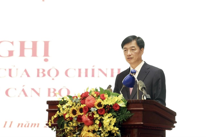 Bí thư Thành ủy Hà Nội Nguyễn Duy Ngọc: Không có thành công nào đến từ một cá nhân đơn lẻ, chỉ có đoàn kết, thống nhất hành động, cống hiến mới tạo nên kỳ tích