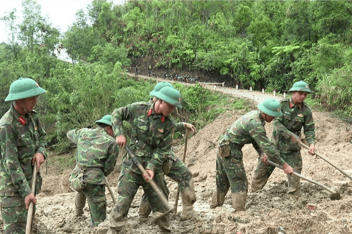 Tổ chức và hoạt động của Cổng Thông tin điện tử Ban Chỉ đạo Phòng thủ dân sự quốc gia