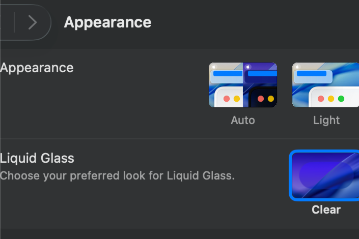 iOS 26.1 và macOS 26.1 bổ sung nhiều tính năng quan trọng cho iPhone, MacBook