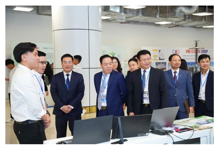 Cầu nối giữa nghiên cứu, công nghệ và doanh nghiệp năng lượng